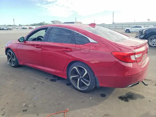 1HGCV1F3XKA030210 2019 HONDA ACCORD - Image 2