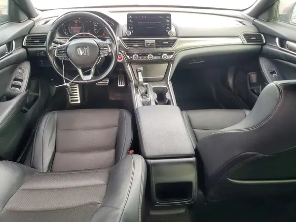 1HGCV1F3XKA030210 2019 HONDA ACCORD - Image 8