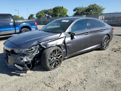1HGCV1F3XKA030255 2019 HONDA ACCORD