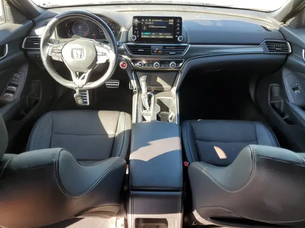 1HGCV1F3XKA030255 2019 HONDA ACCORD - Image 8