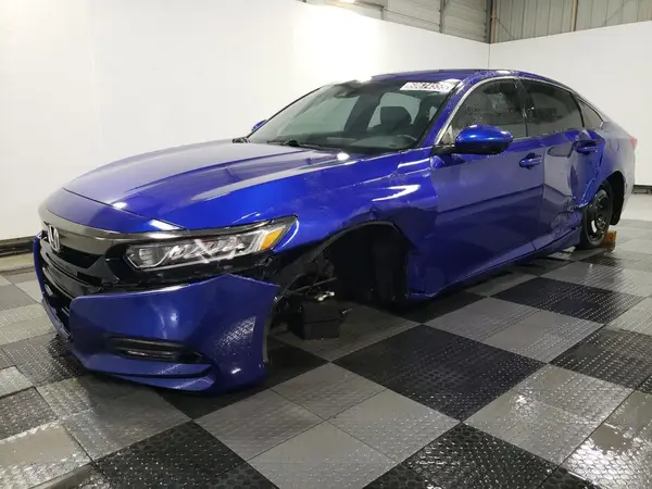 1HGCV1F3XKA031440 2019 HONDA ACCORD - Image 1