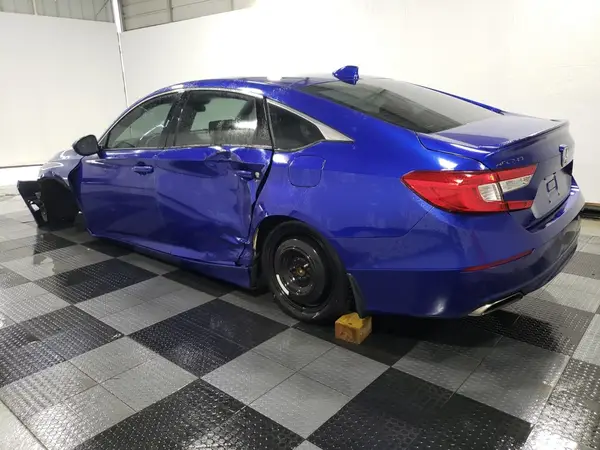 1HGCV1F3XKA031440 2019 HONDA ACCORD - Image 2