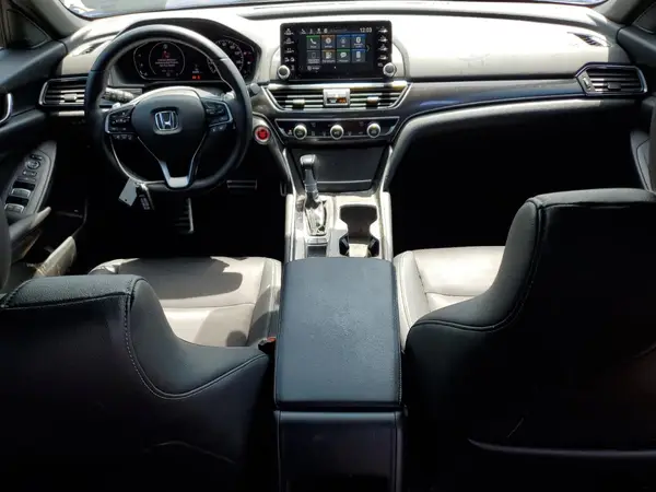 1HGCV1F3XKA031440 2019 HONDA ACCORD - Image 8
