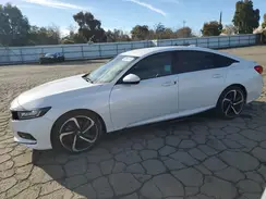 1HGCV1F3XKA031471 2019 HONDA ACCORD