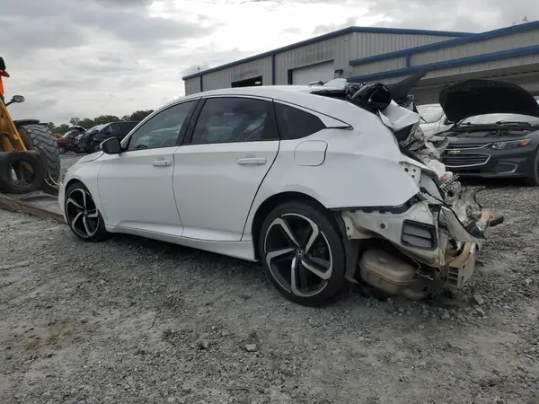 1HGCV1F3XKA032586 2019 HONDA ACCORD - Image 2