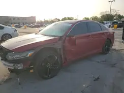 1HGCV1F3XKA032765 2019 HONDA ACCORD
