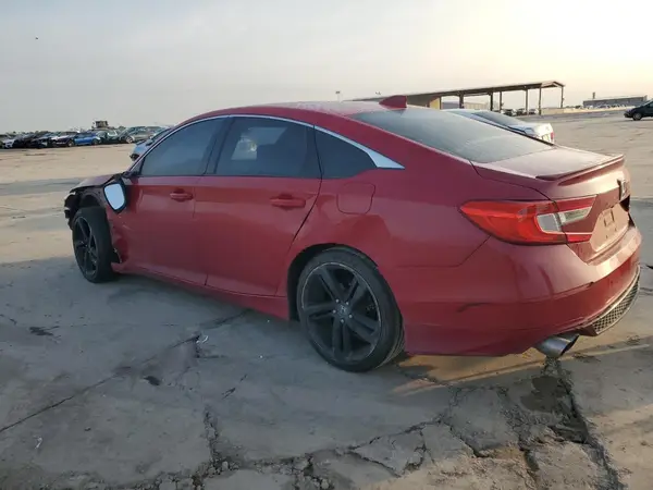 1HGCV1F3XKA032765 2019 HONDA ACCORD - Image 2