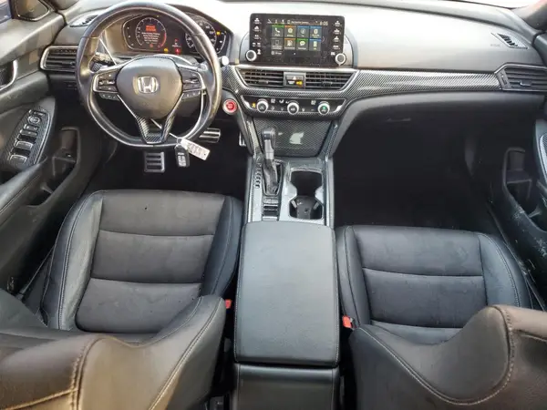 1HGCV1F3XKA032765 2019 HONDA ACCORD - Image 8