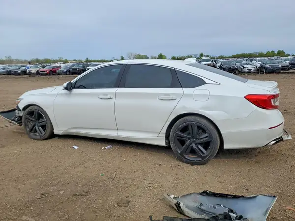 1HGCV1F3XKA033544 2019 HONDA ACCORD - Image 2