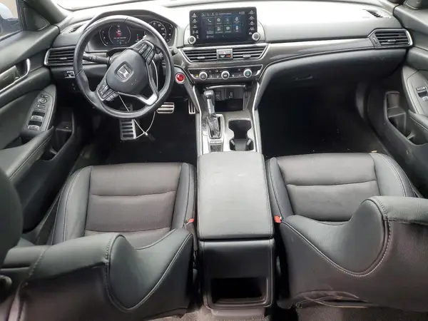 1HGCV1F3XKA033544 2019 HONDA ACCORD - Image 8