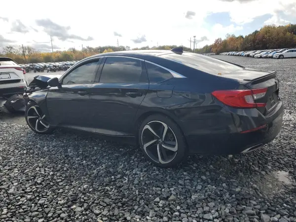 1HGCV1F3XKA035228 2019 HONDA ACCORD - Image 2