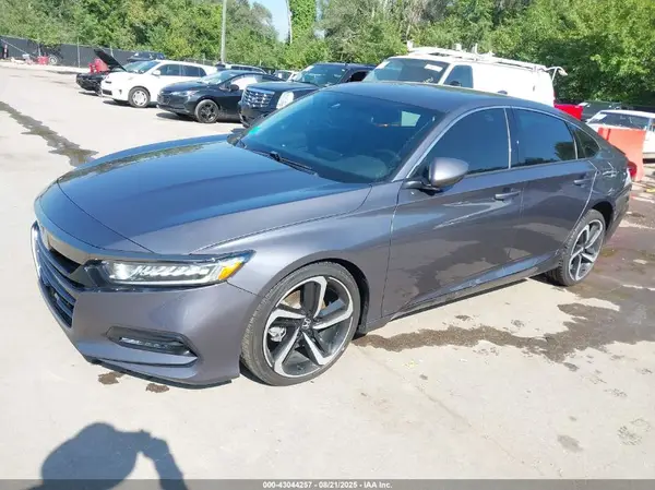 1HGCV1F3XKA036072 2019 HONDA ACCORD - Image 2