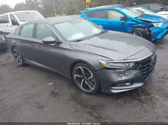 1HGCV1F3XKA038663 2019 HONDA ACCORD
