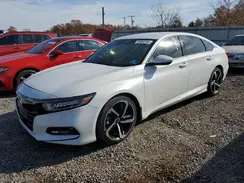 1HGCV1F3XKA039313 2019 HONDA ACCORD