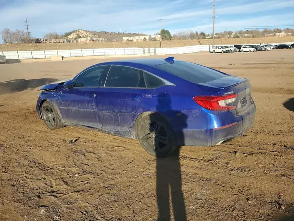 1HGCV1F3XKA039604 2019 HONDA ACCORD - Image 2