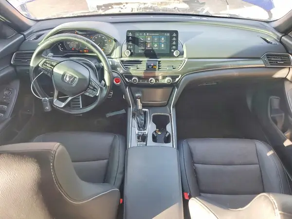 1HGCV1F3XKA039604 2019 HONDA ACCORD - Image 8