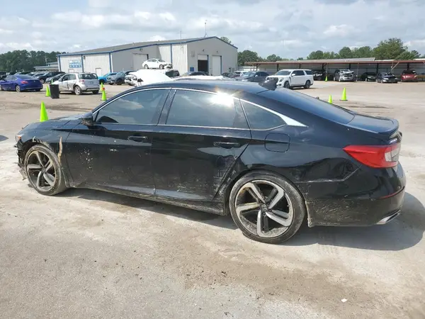 1HGCV1F3XKA040963 2019 HONDA ACCORD - Image 2