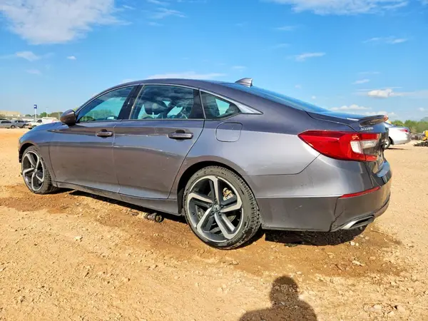 1HGCV1F3XKA042146 2019 HONDA ACCORD - Image 2