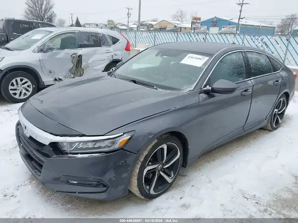 1HGCV1F3XKA043099 2019 HONDA ACCORD - Image 2