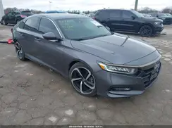 1HGCV1F3XKA043488 2019 HONDA ACCORD