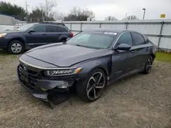1HGCV1F3XKA043524 2019 HONDA ACCORD