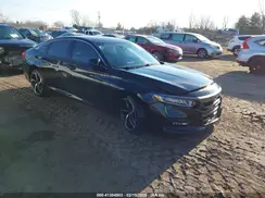 1HGCV1F3XKA044656 2019 HONDA ACCORD