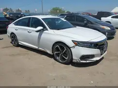 1HGCV1F3XKA045273 2019 HONDA ACCORD