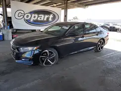 1HGCV1F3XKA045385 2019 HONDA ACCORD