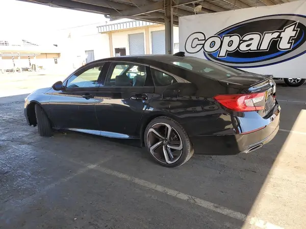 1HGCV1F3XKA045385 2019 HONDA ACCORD - Image 2