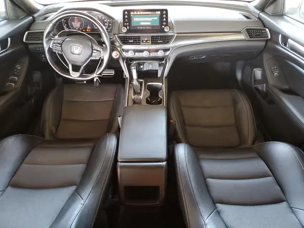 1HGCV1F3XKA045385 2019 HONDA ACCORD - Image 8