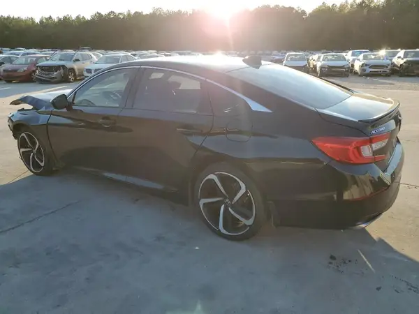 1HGCV1F3XKA045399 2019 HONDA ACCORD - Image 2