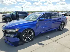 1HGCV1F3XKA050201 2019 HONDA ACCORD