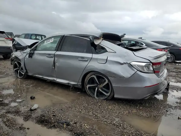 1HGCV1F3XKA050909 2019 HONDA ACCORD - Image 2