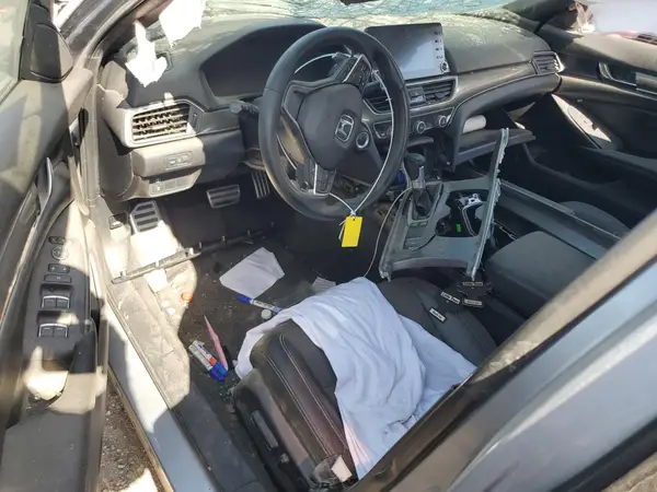 1HGCV1F3XKA050909 2019 HONDA ACCORD - Image 8