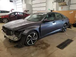 1HGCV1F3XKA051039 2019 HONDA ACCORD