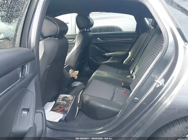 1HGCV1F3XKA051302 2019 HONDA ACCORD - Image 8