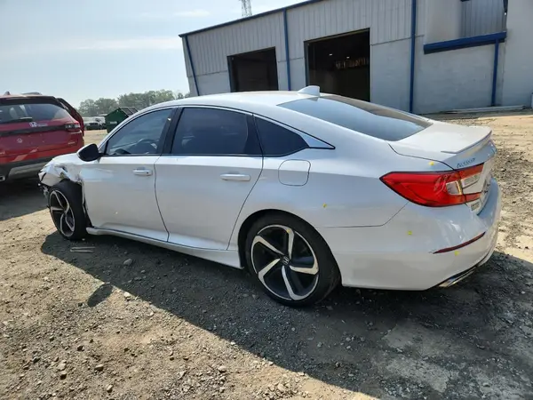 1HGCV1F3XKA052336 2019 HONDA ACCORD - Image 2