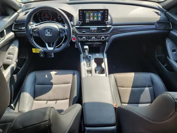 1HGCV1F3XKA052336 2019 HONDA ACCORD - Image 8