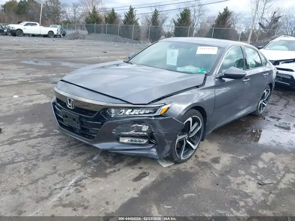 1HGCV1F3XKA052644 2019 HONDA ACCORD - Image 2