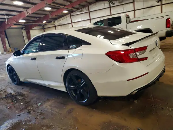 1HGCV1F3XKA053339 2019 HONDA ACCORD - Image 2