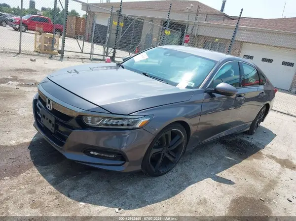 1HGCV1F3XKA053566 2019 HONDA ACCORD - Image 2