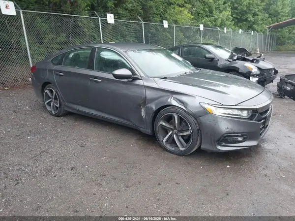 1HGCV1F3XKA054328 2019 HONDA ACCORD - Image 1