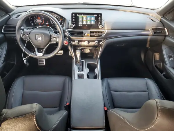 1HGCV1F3XKA054457 2019 HONDA ACCORD - Image 8