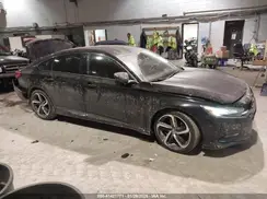 1HGCV1F3XKA057889 2019 HONDA ACCORD