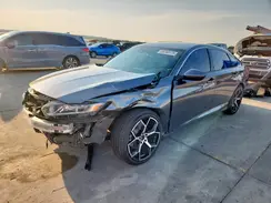 1HGCV1F3XKA059609 2019 HONDA ACCORD