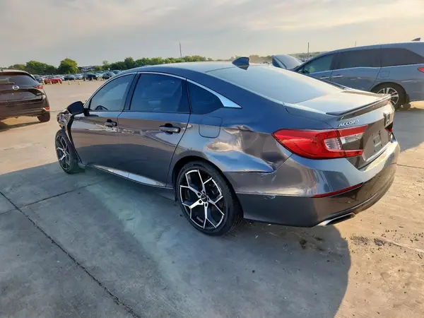 1HGCV1F3XKA059609 2019 HONDA ACCORD - Image 2