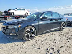 1HGCV1F3XKA062445 2019 HONDA ACCORD