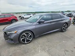 1HGCV1F3XKA064163 2019 HONDA ACCORD