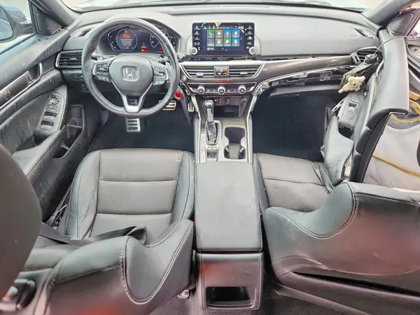 1HGCV1F3XKA064163 2019 HONDA ACCORD - Image 8