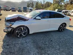 1HGCV1F3XKA067323 2019 HONDA ACCORD